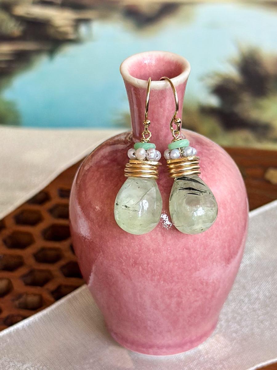 Royal Earrings