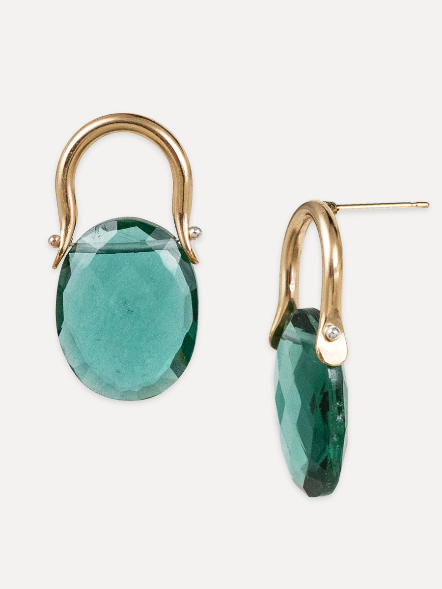 Sasha Post Earrings