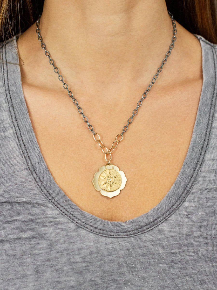 Eclipse Signature Necklace