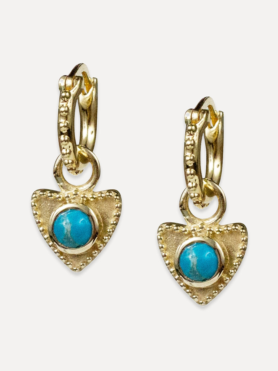 Axis Huggies & Charms