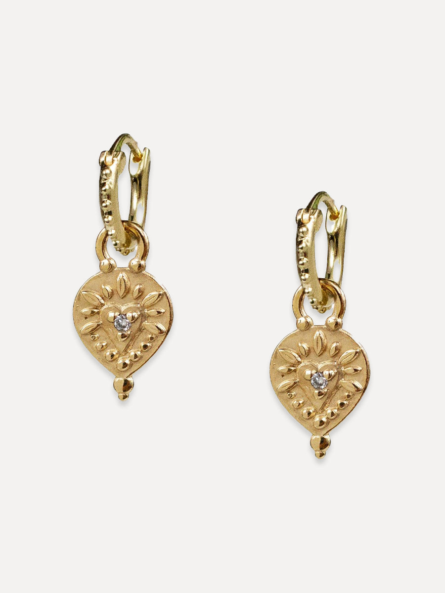 Reya Earrings