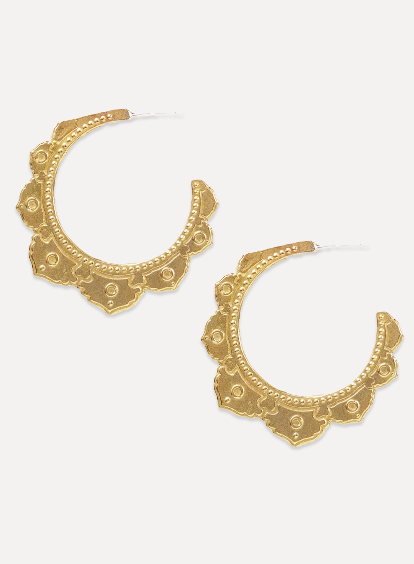 Tantra Signature Hoops