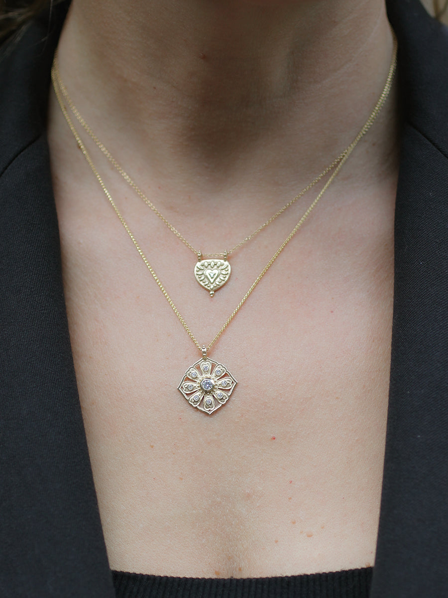 14K Reya Signature Necklace