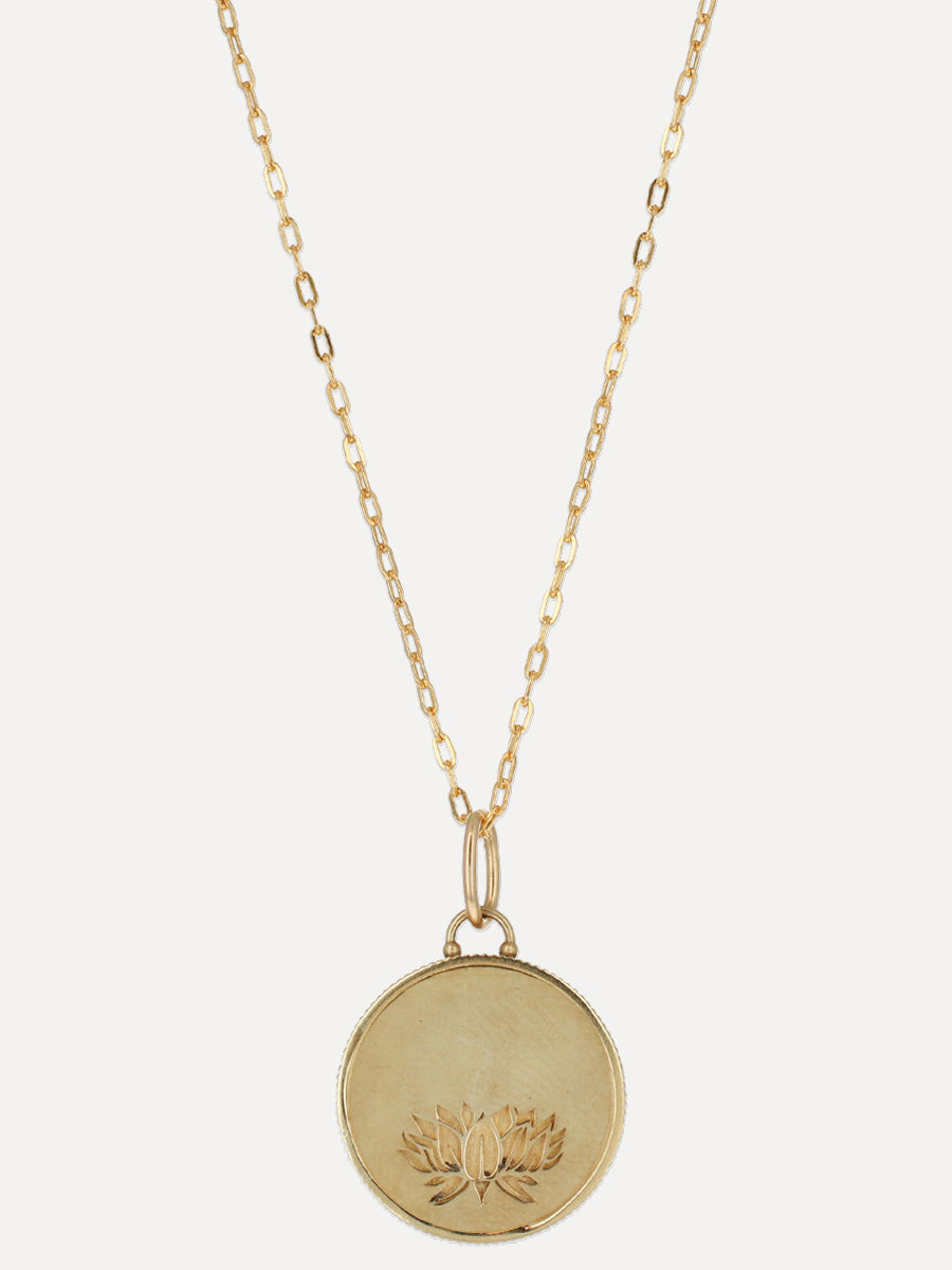 California Bear Necklace