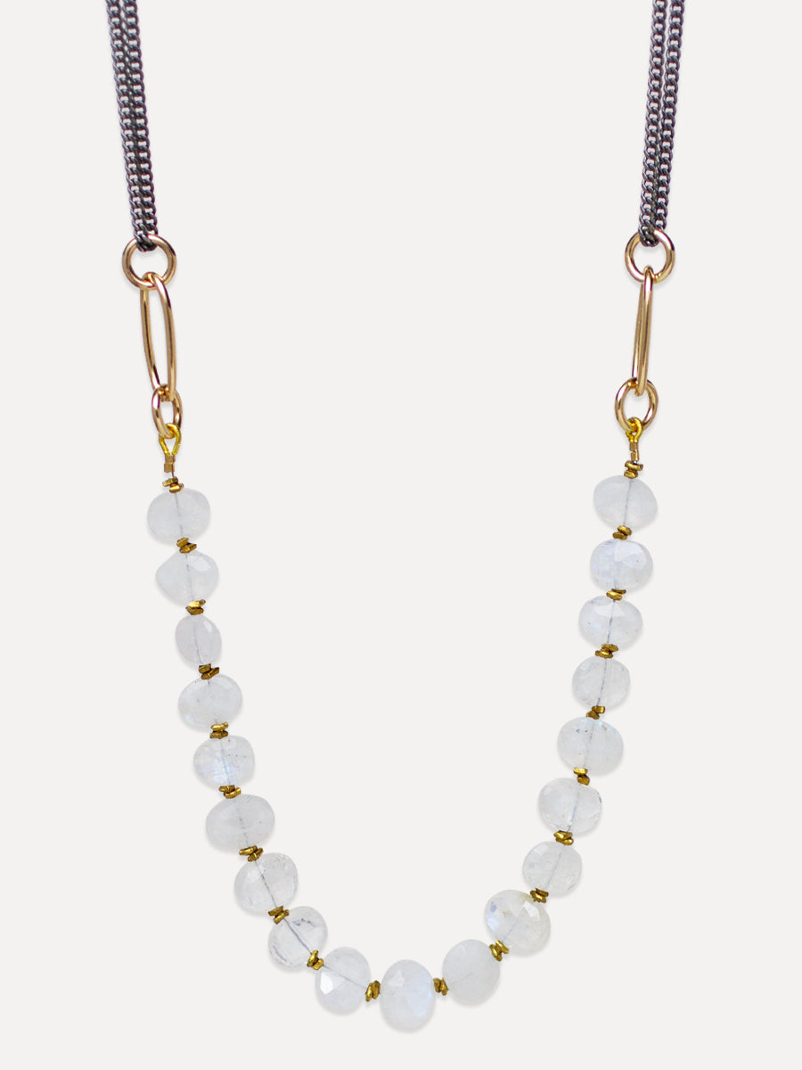 Abacus Necklace