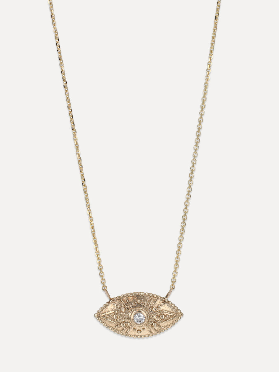 10K Ajna Necklace
