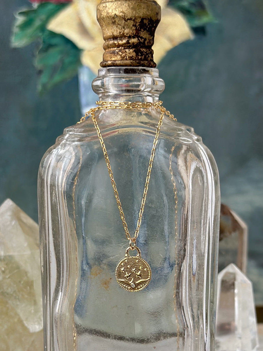 Aurora Pettite Necklace
