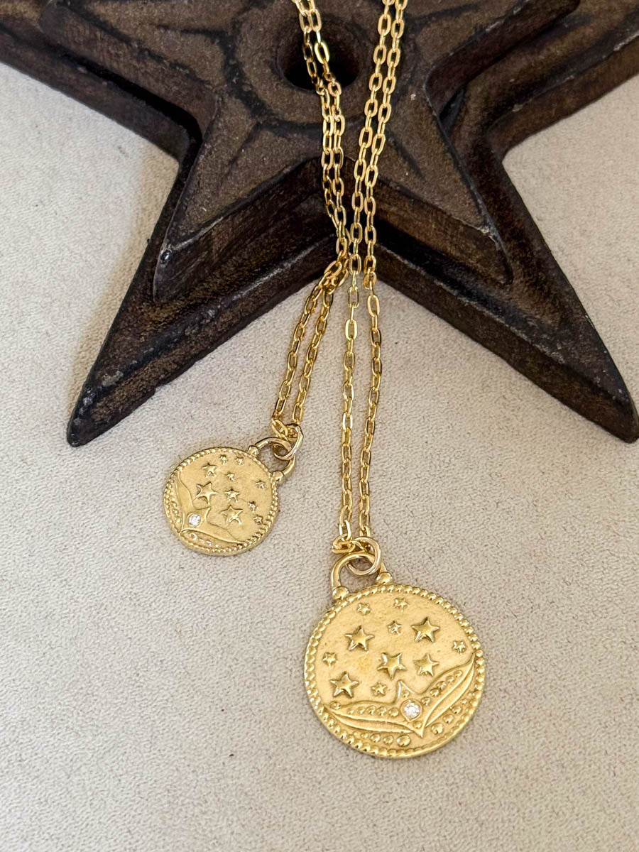 Aurora Petite Necklace