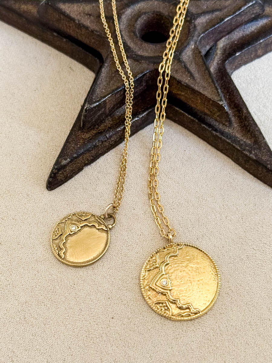 Ayla Petite Necklace