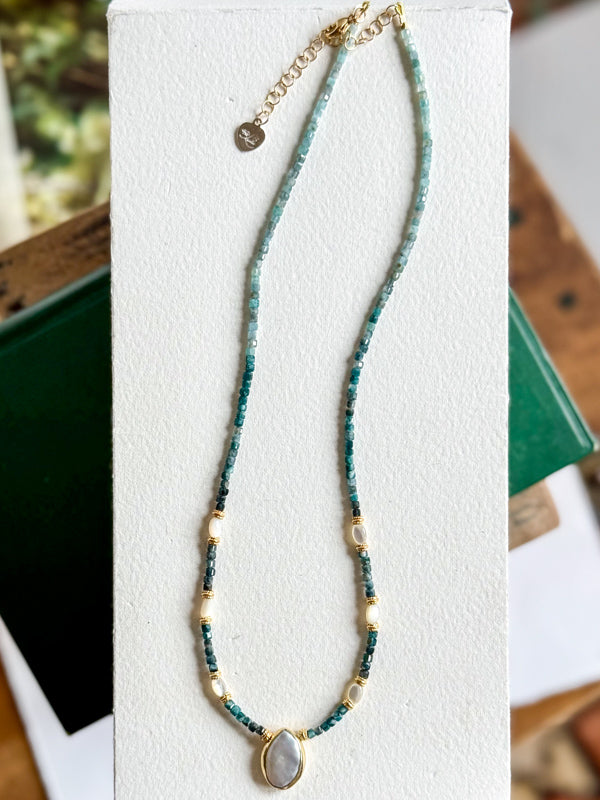 Canyon Necklace