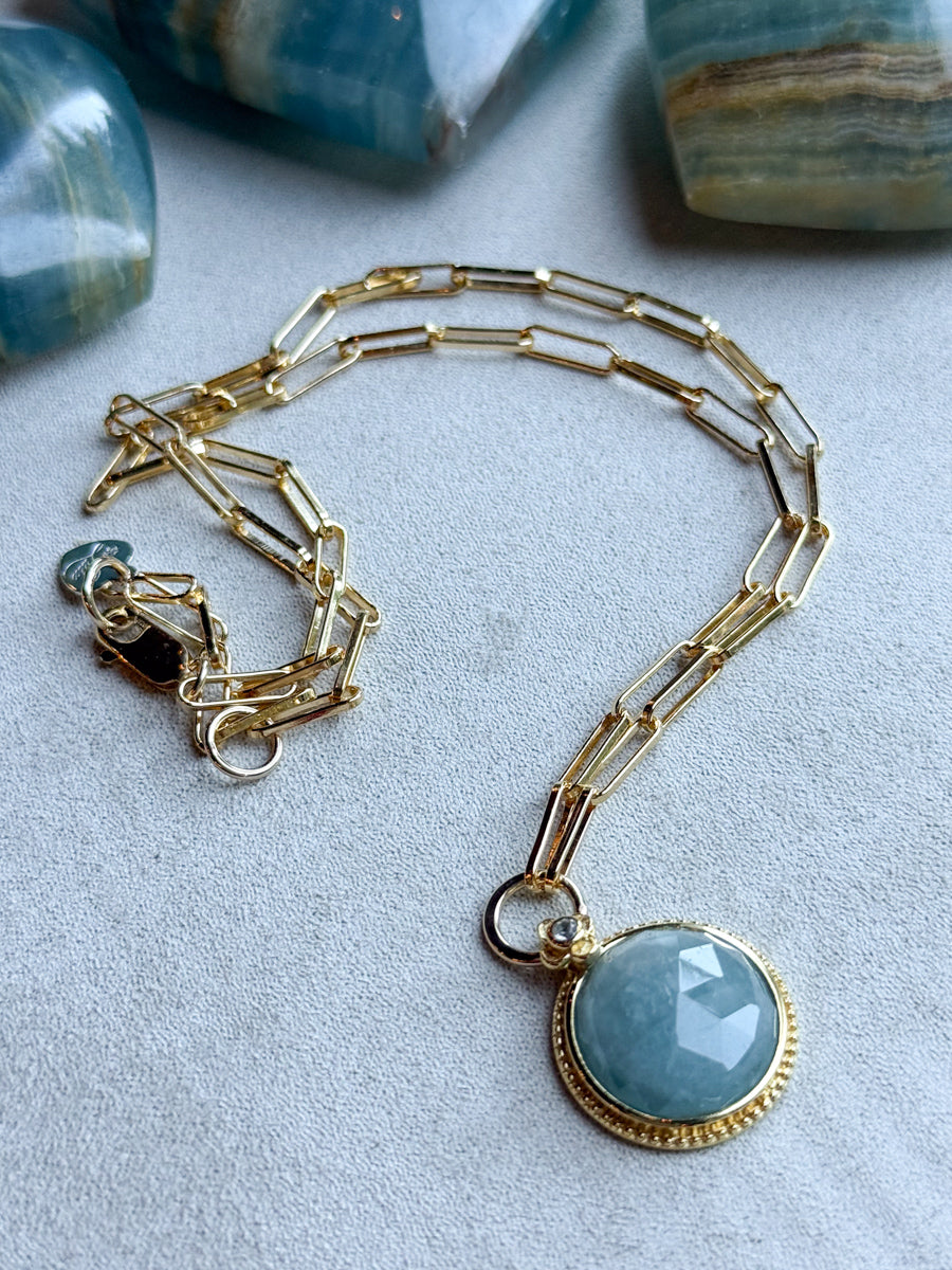 Cara Necklace