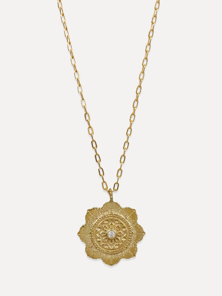 Chakra Signature Necklace