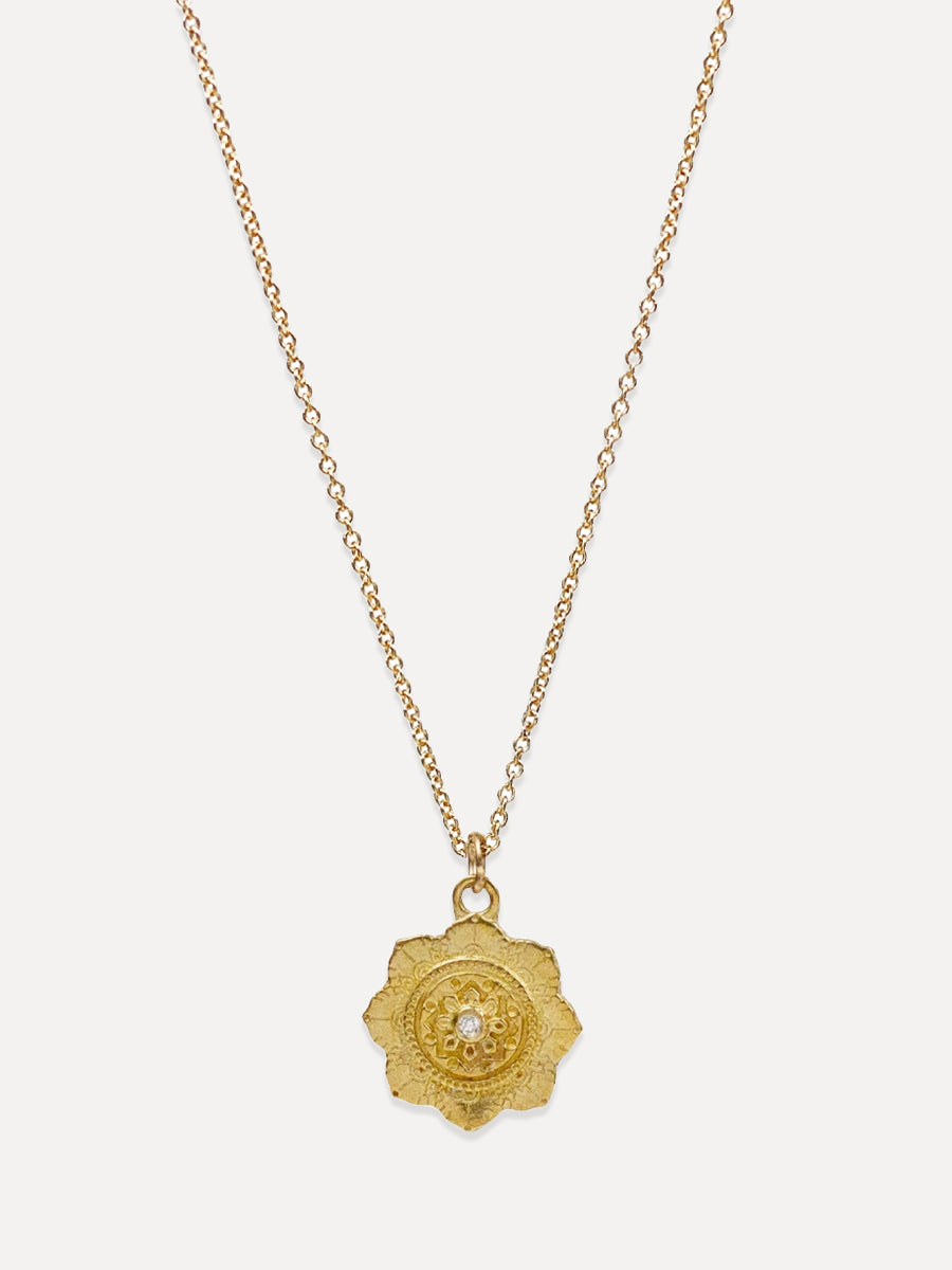 Chakra Petite Necklace