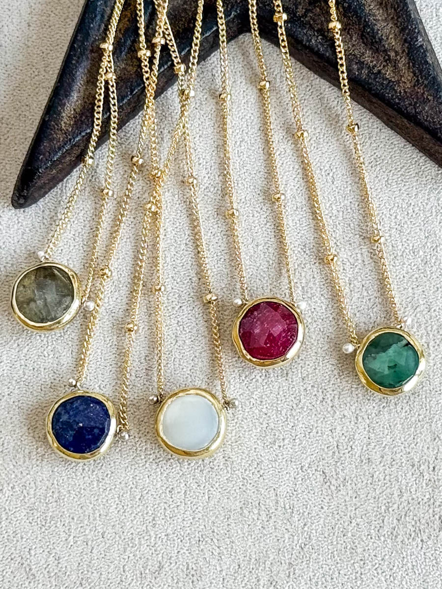 Comet Necklace