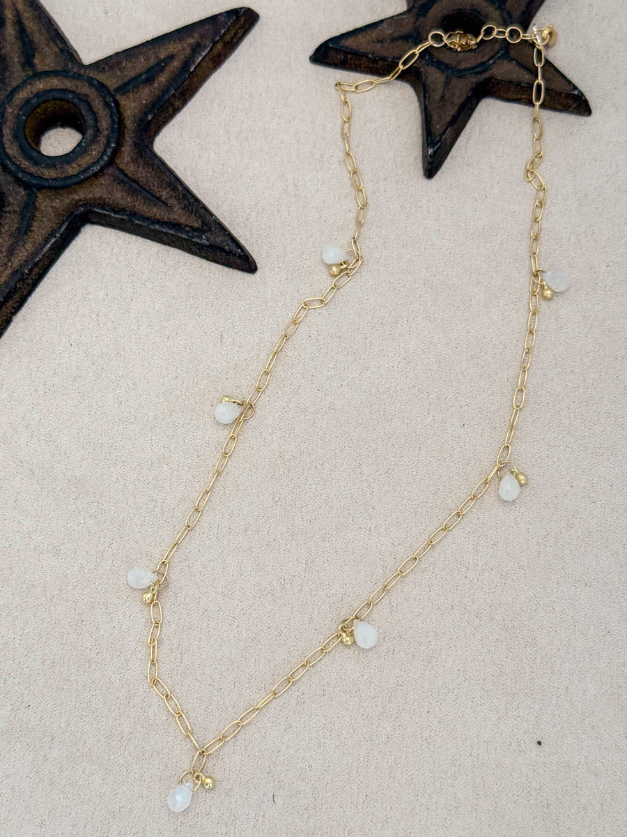 Dew Drop Necklace