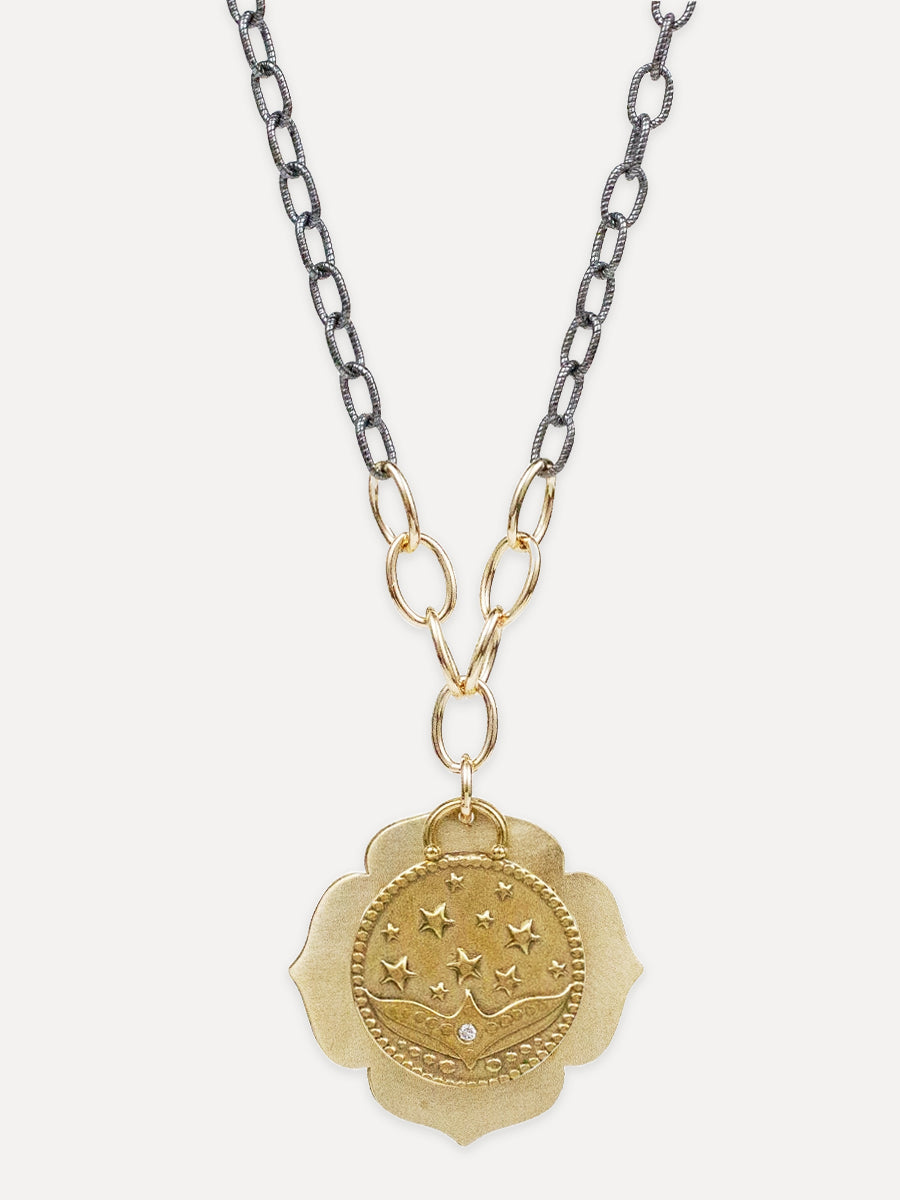 Eclipse Signature Necklace