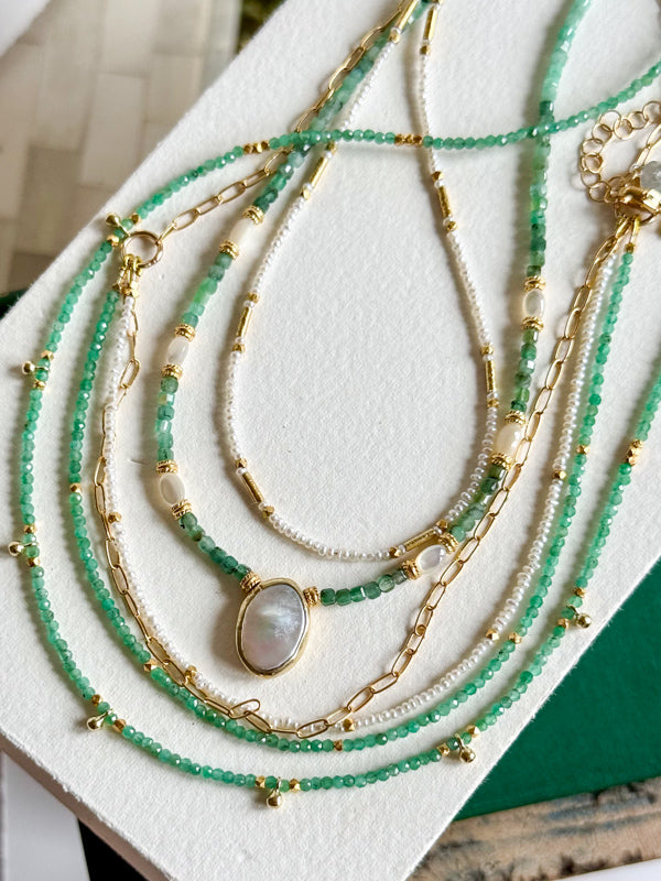 Canyon Necklace