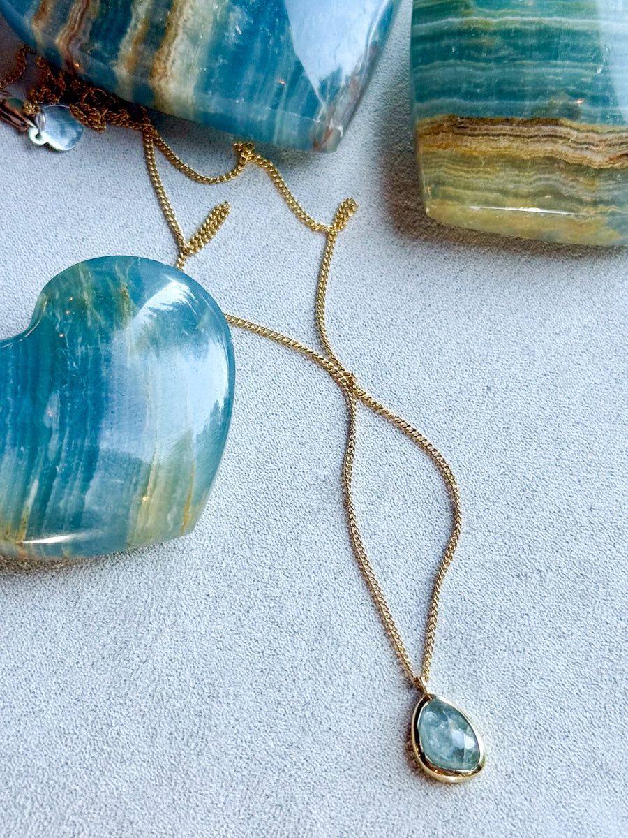 Finn Necklace