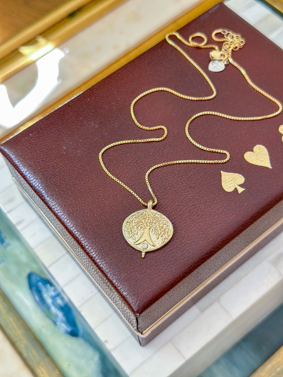 Gaia Signature Necklace