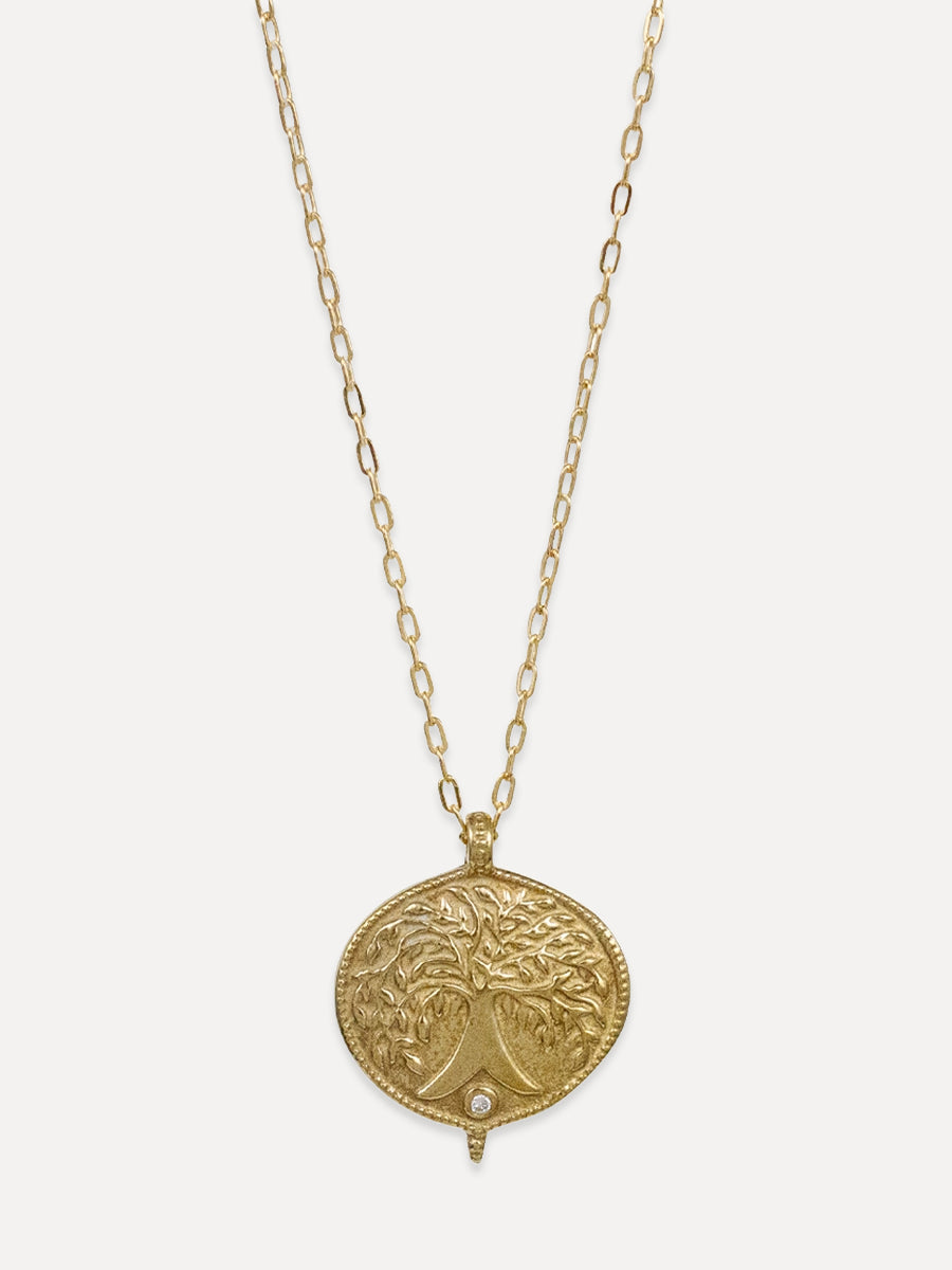 Gaia Signature Necklace
