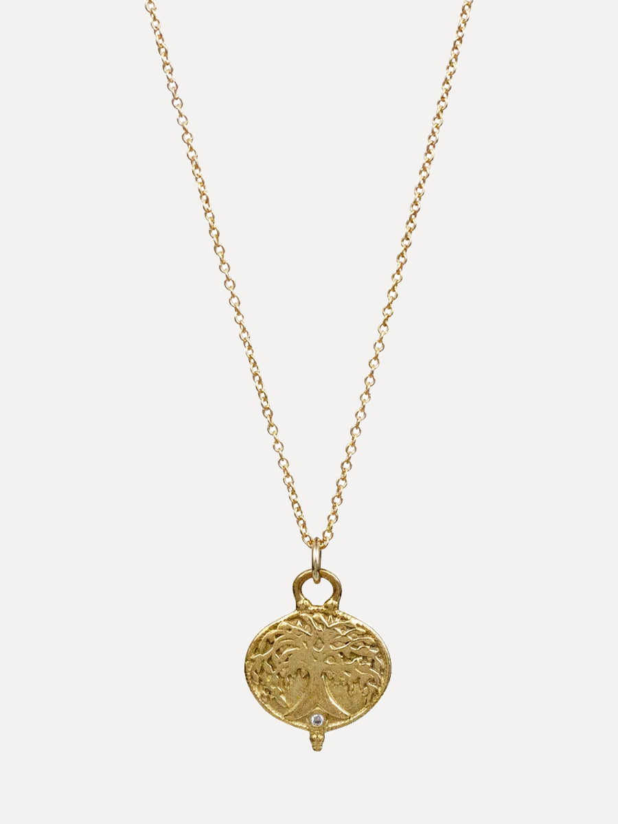 Gaia Petite Necklace