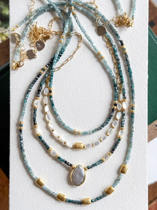 Canyon Necklace