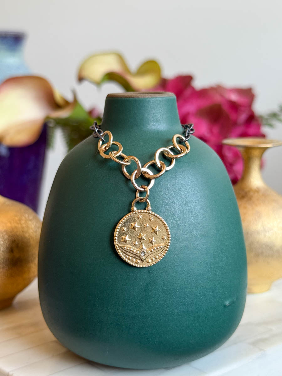 Aurora Indra Necklace