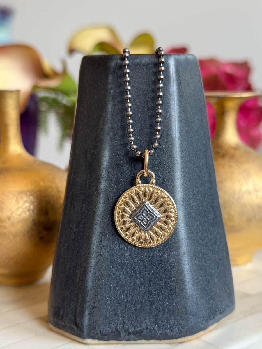 Surya Necklace
