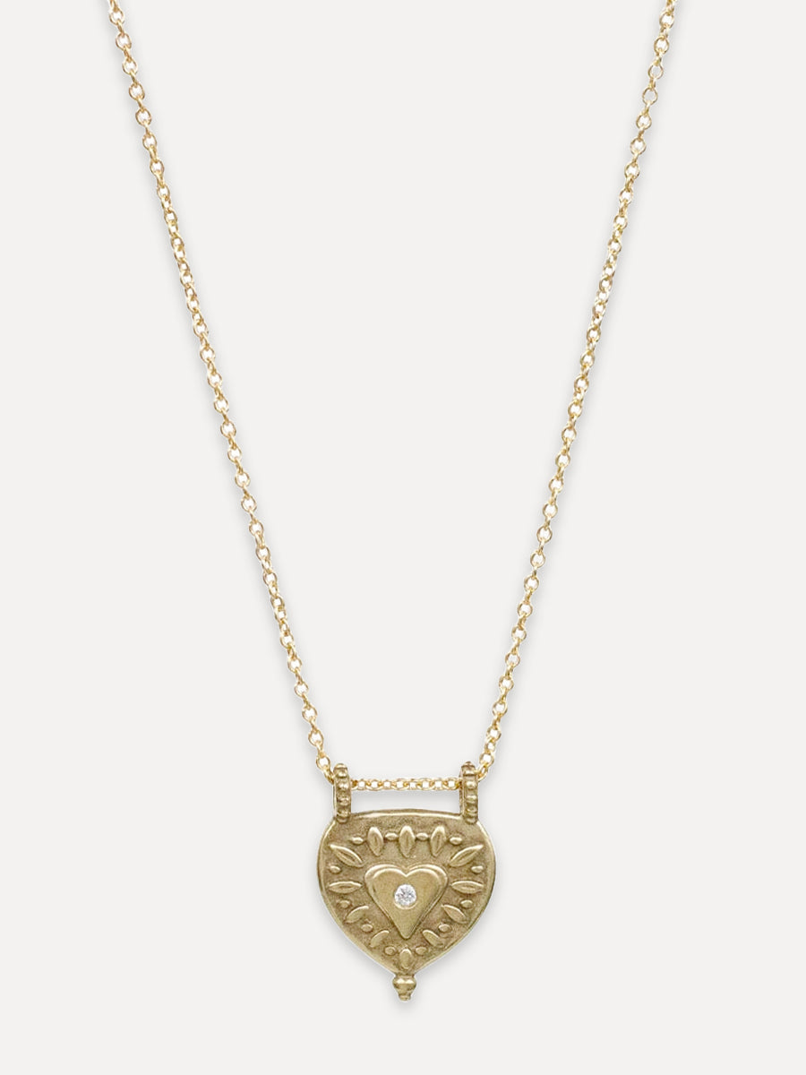 14K Reya Signature Necklace