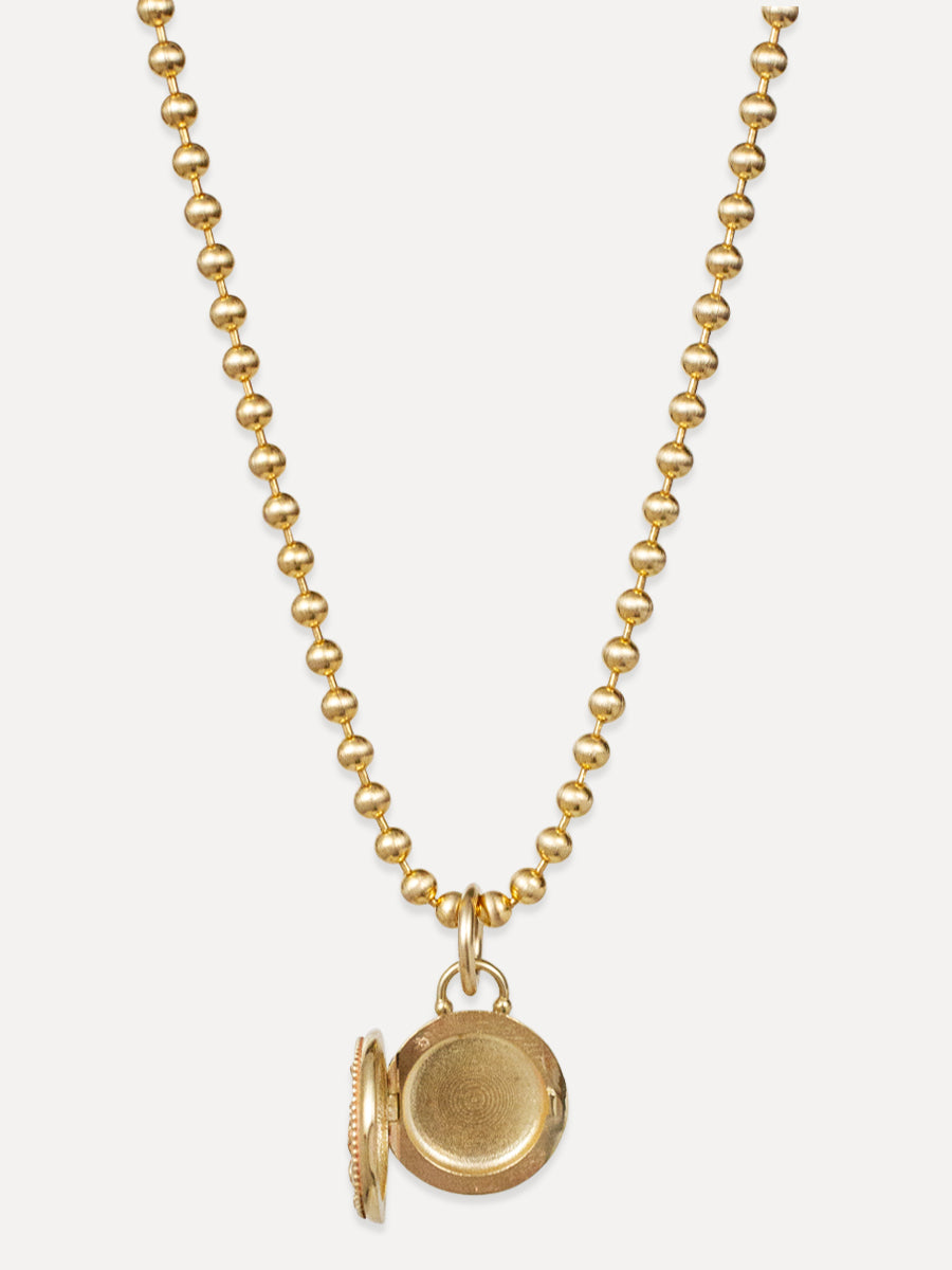 Aurora Locket Charm