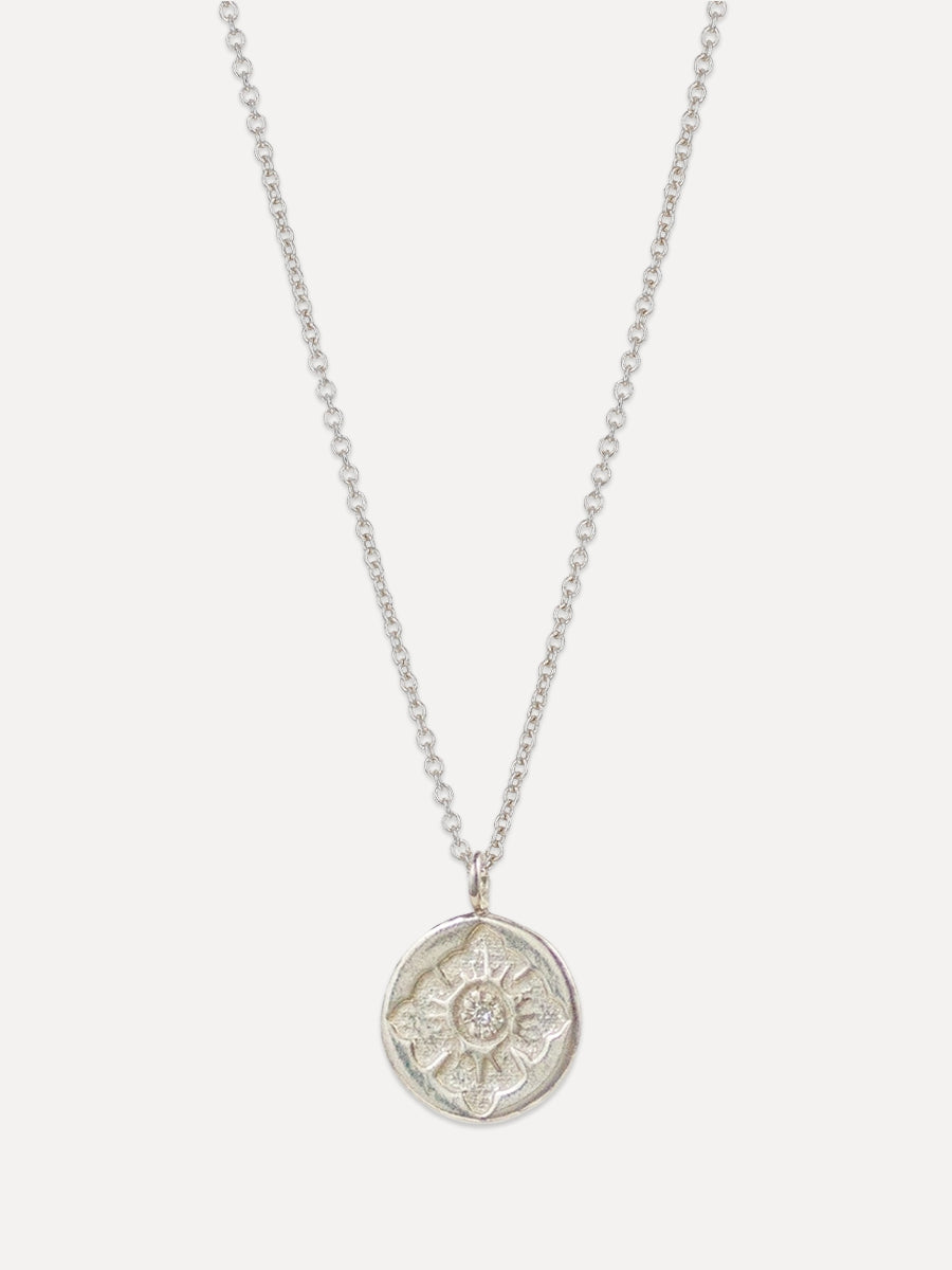 Lulu Flower Necklace