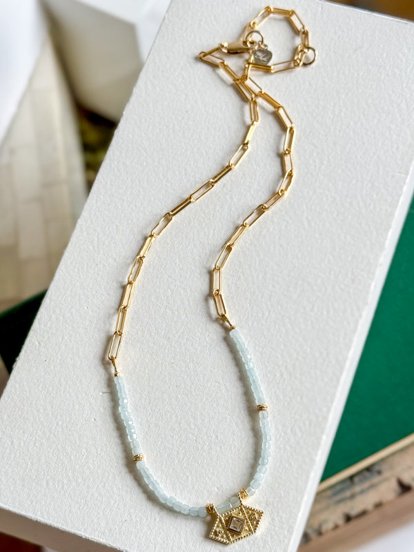 Mesa Necklace