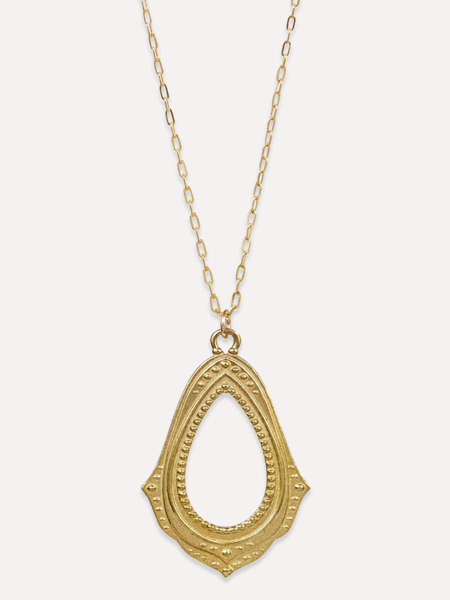Mudra Signature Necklace