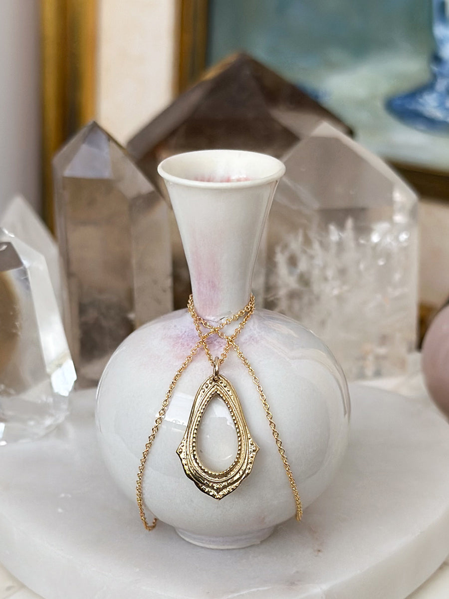 Mudra Petite Necklace