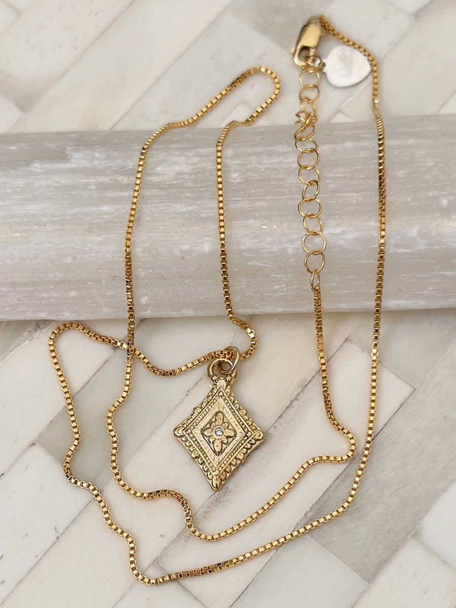 Portal Petite Necklace