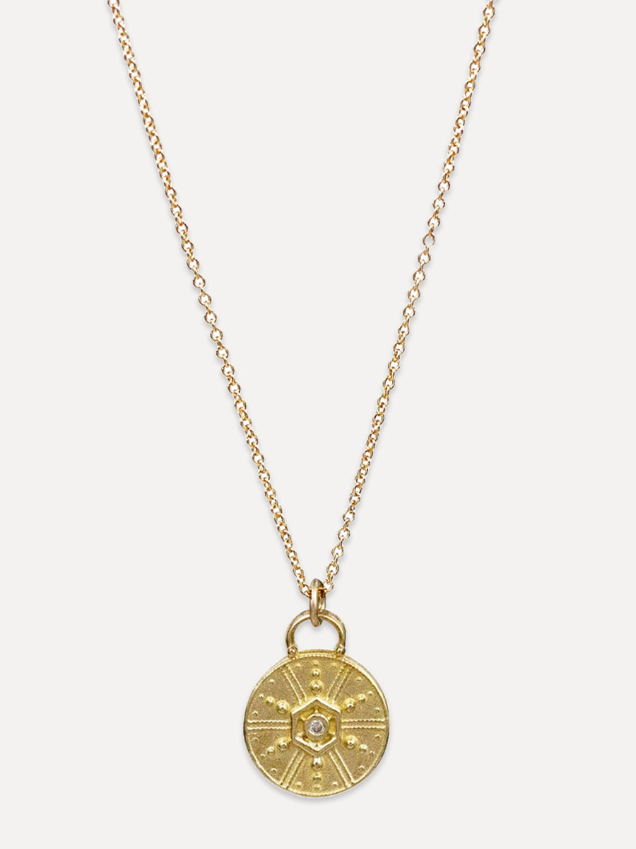 Raja Petite Necklace