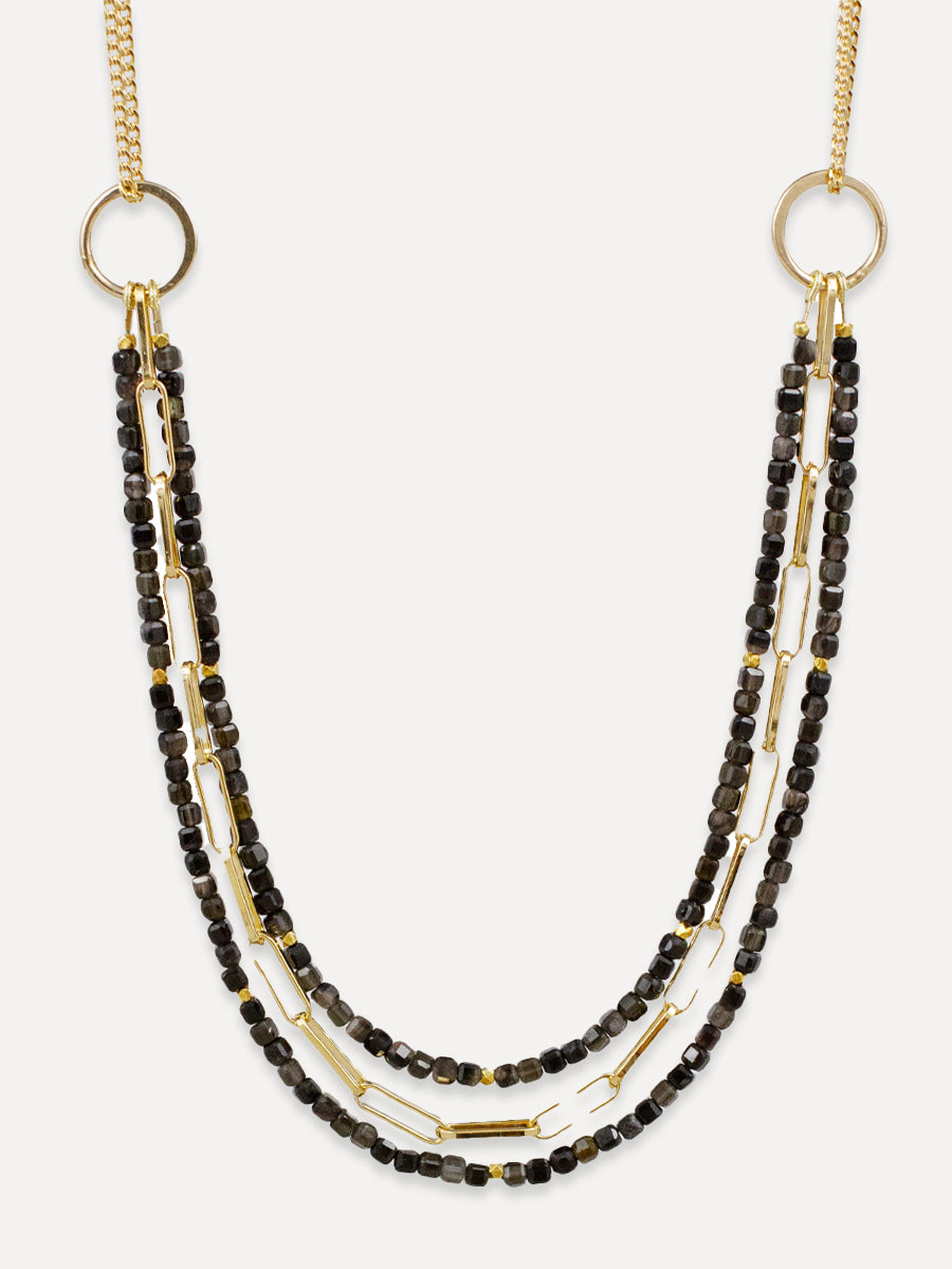 Solara Necklace