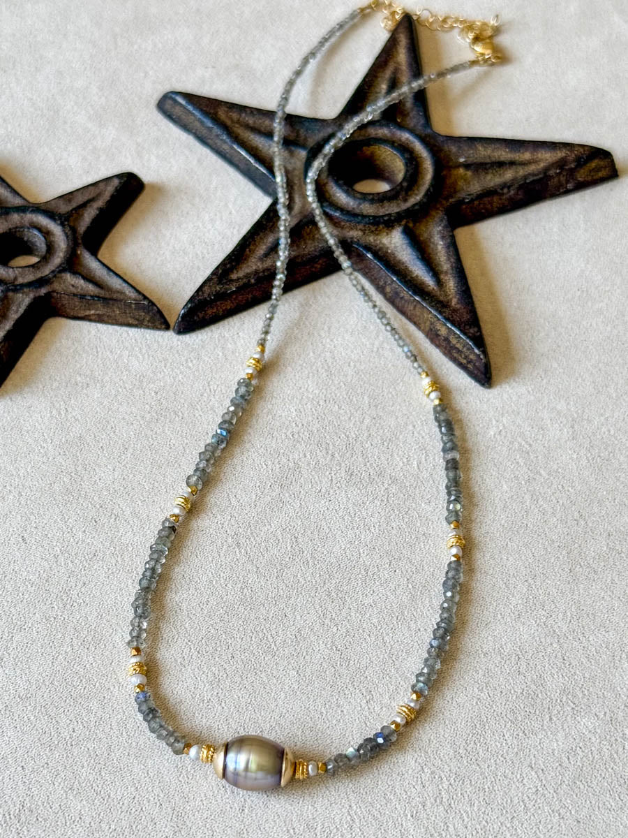 Still Point Necklace