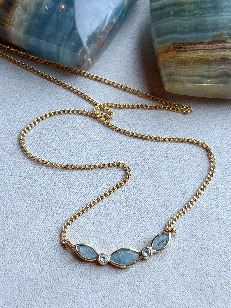 Tudor Necklace