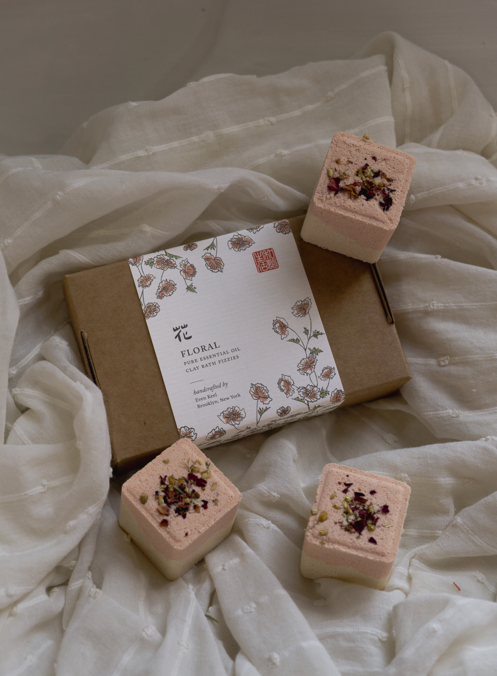 Bath Fizzy Set