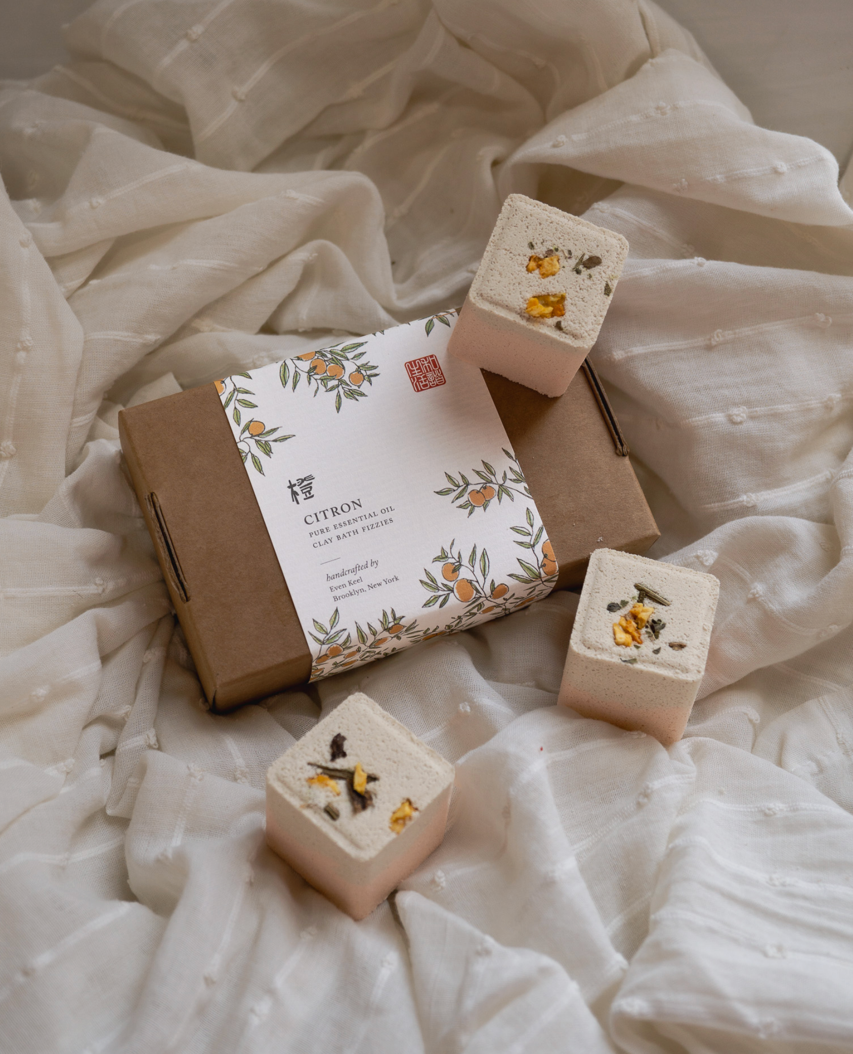 Bath Fizzy Set