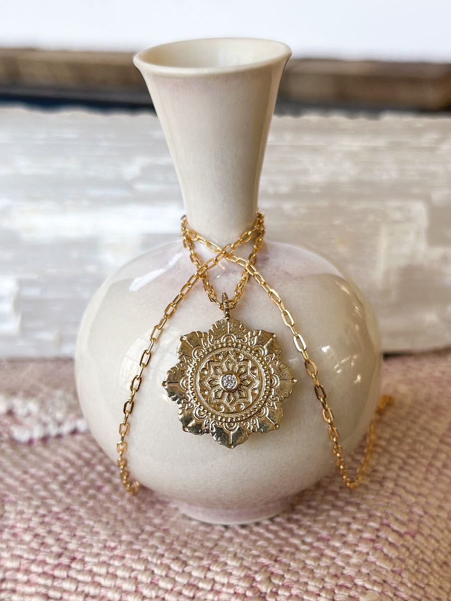 Chakra Signature Necklace