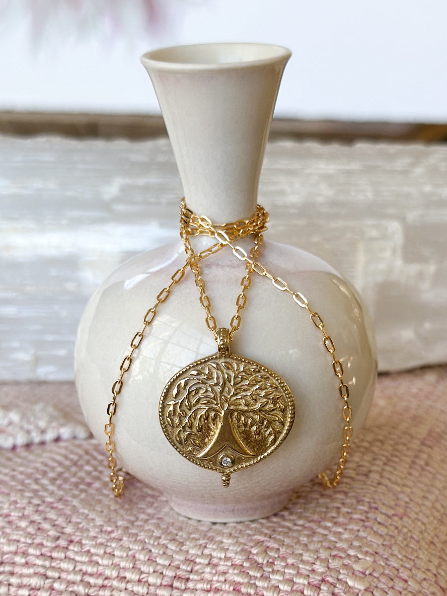 Gaia Signature Necklace