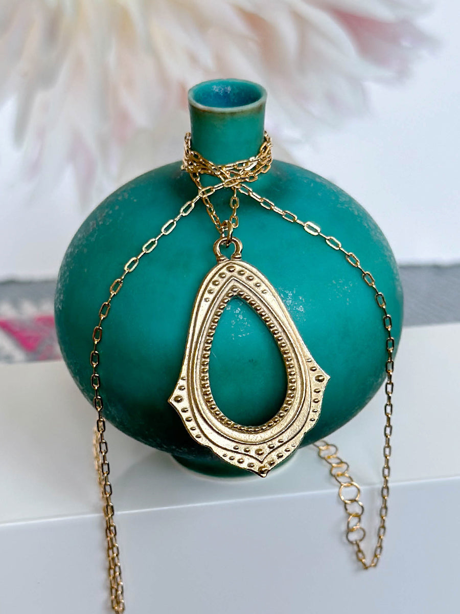 Mudra Signature Necklace