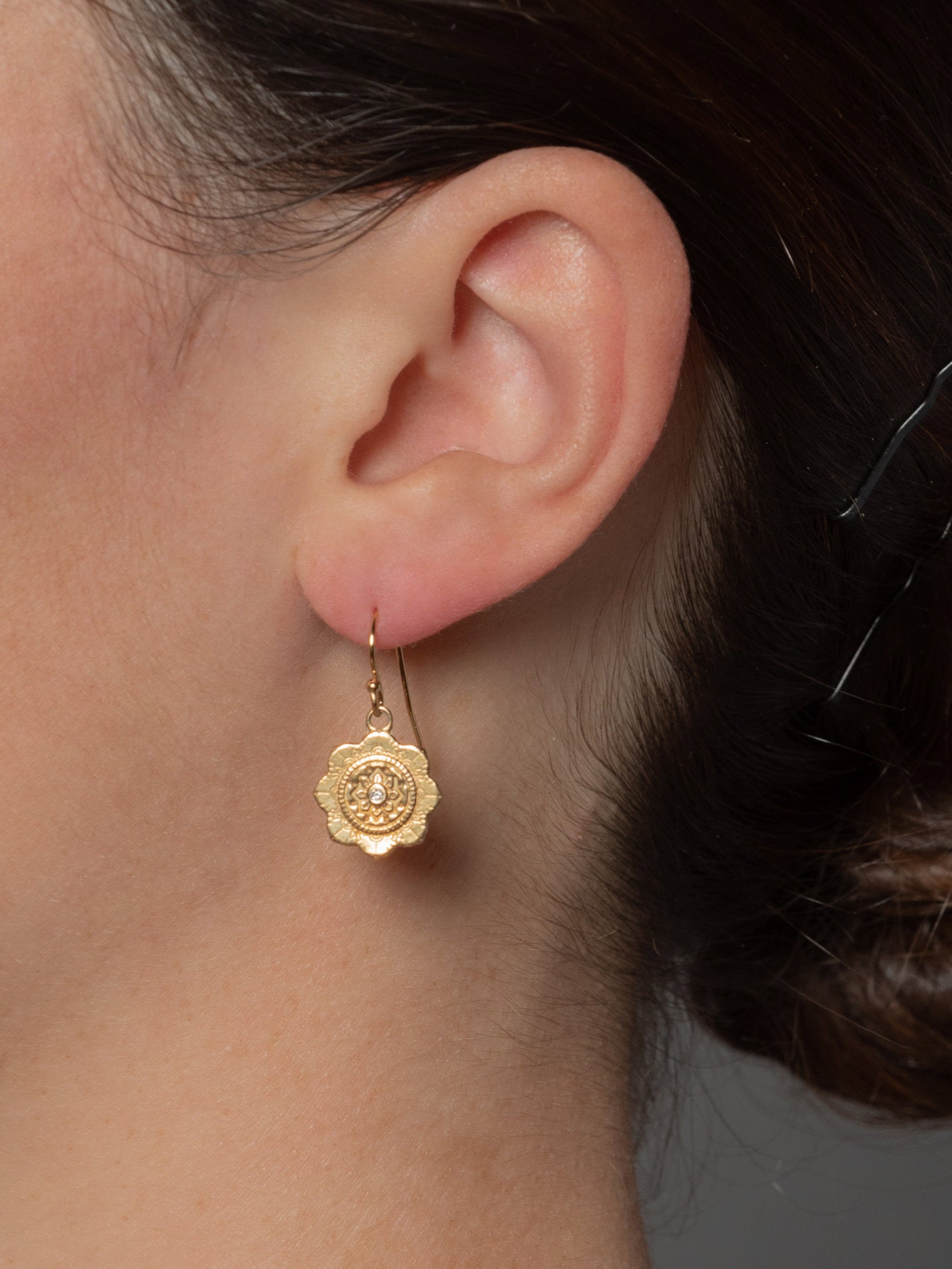 Chakra Earrings